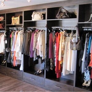 My closet